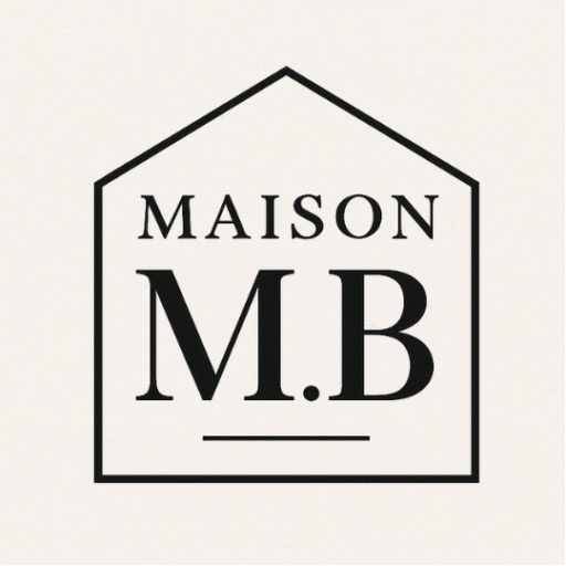 Logo Maison M.B