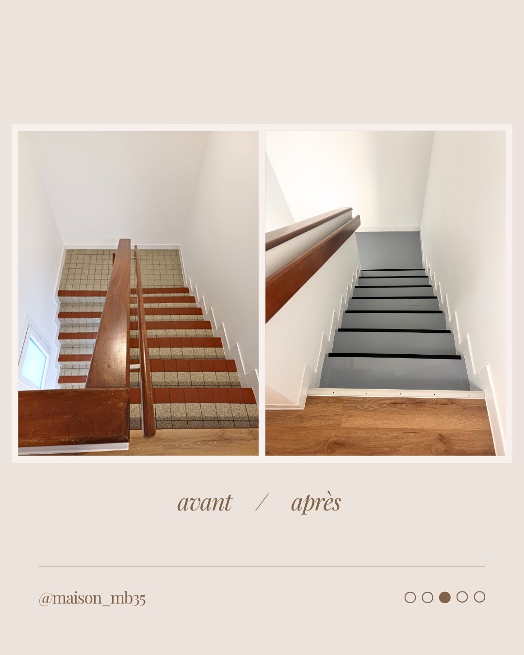 Chantier escalier - 3