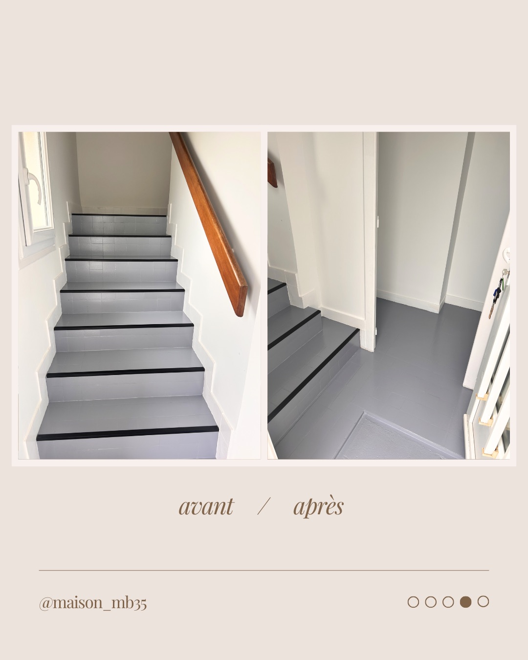 Chantier escalier - 4